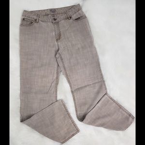 J. Jill Tencel pants